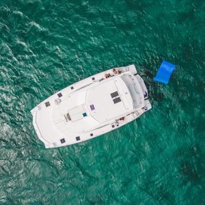 water next to the ocean